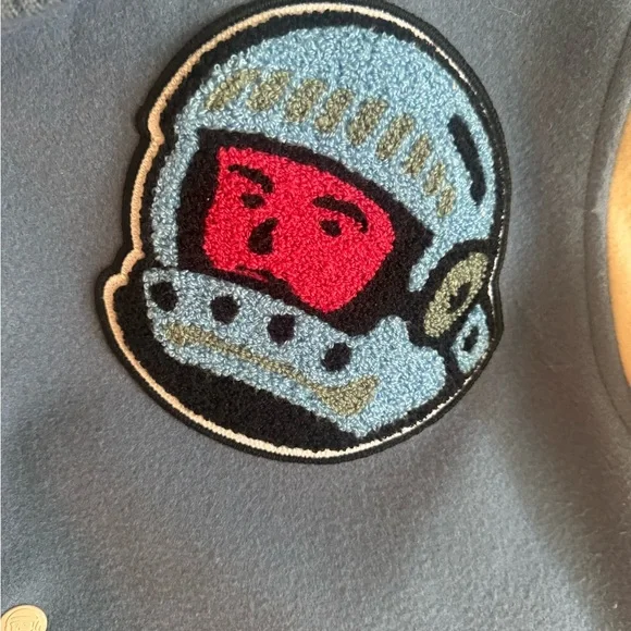 BBC Varsity Coat | Unisex | Love this coat | Size M | - Picture 5 of 5